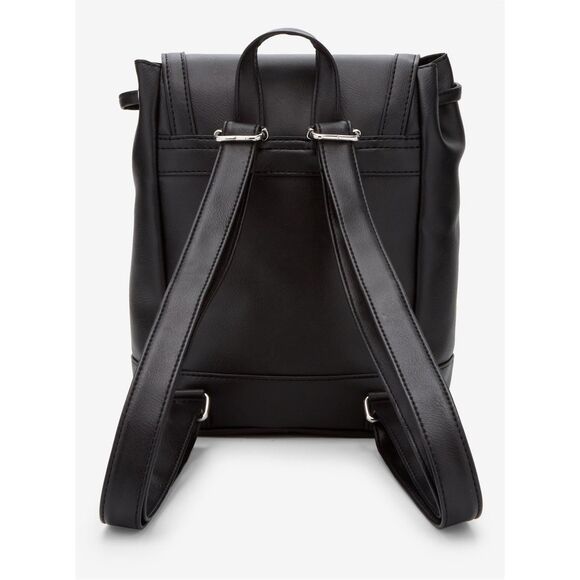 Ghost Face Patches Slouch Mini Backpack main image 4